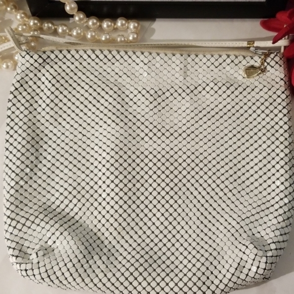 𝅺Whiting & Davis vintage purse - Picture 2 of 8